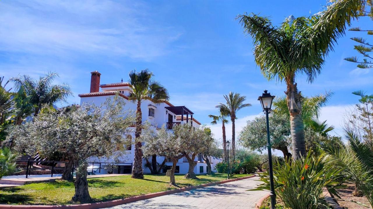 Luxe Hacienda La Campina Met Verwarmd Zwembad En Tennisbaan. Alhaurín el Grande Extérieur photo