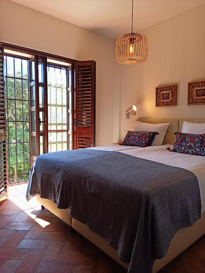 Luxe Hacienda La Campina Met Verwarmd Zwembad En Tennisbaan. Alhaurín el Grande Extérieur photo