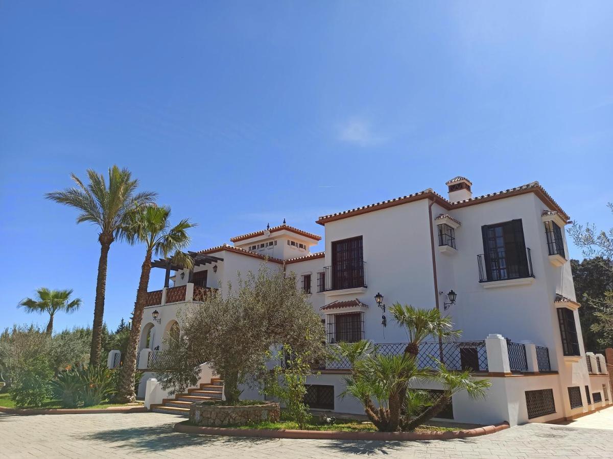 Luxe Hacienda La Campina Met Verwarmd Zwembad En Tennisbaan. Alhaurín el Grande Extérieur photo
