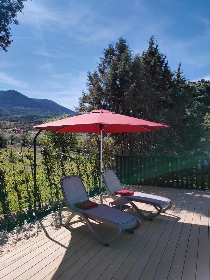 Luxe Hacienda La Campina Met Verwarmd Zwembad En Tennisbaan. Alhaurín el Grande Extérieur photo