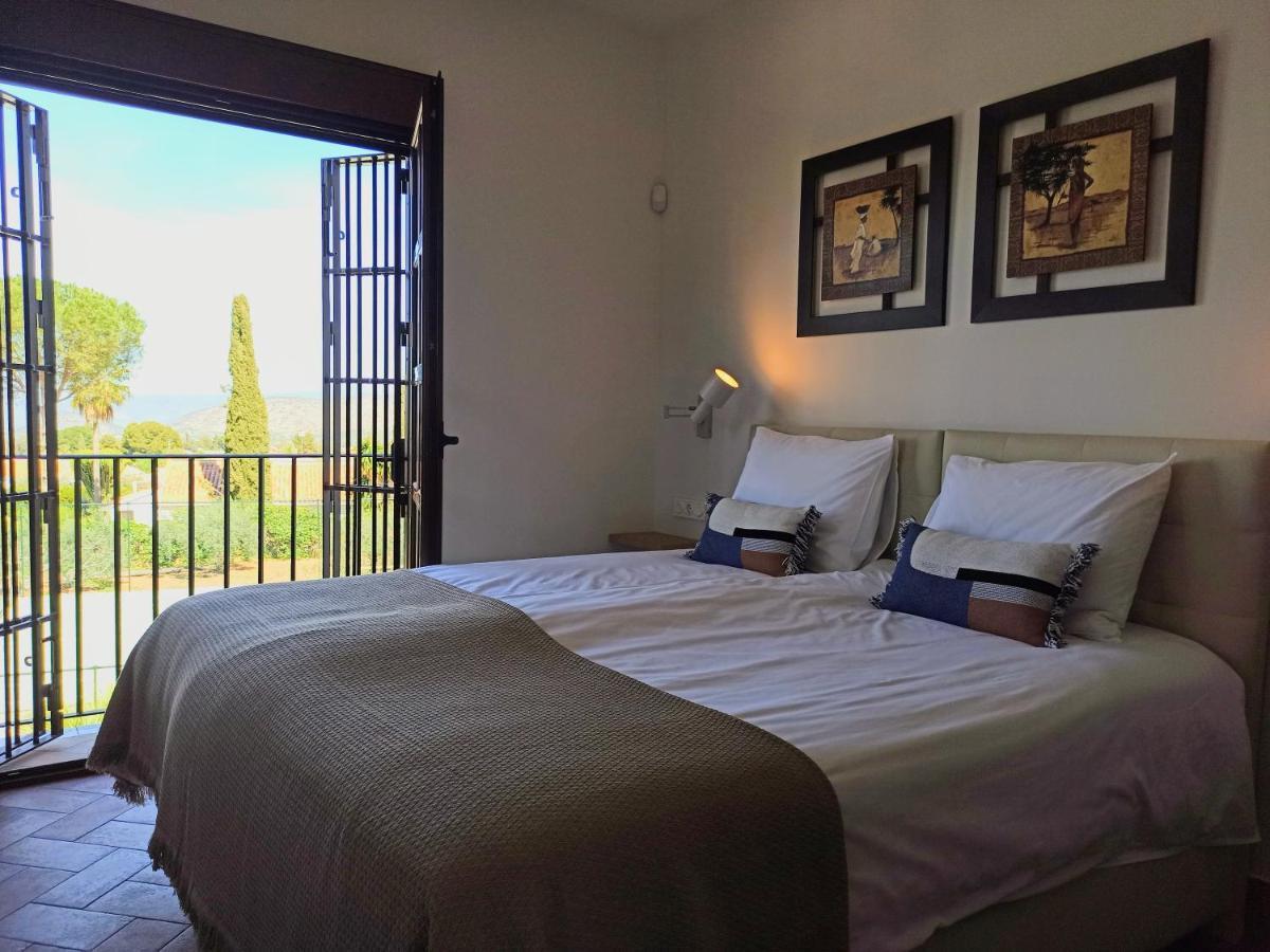 Luxe Hacienda La Campina Met Verwarmd Zwembad En Tennisbaan. Alhaurín el Grande Extérieur photo