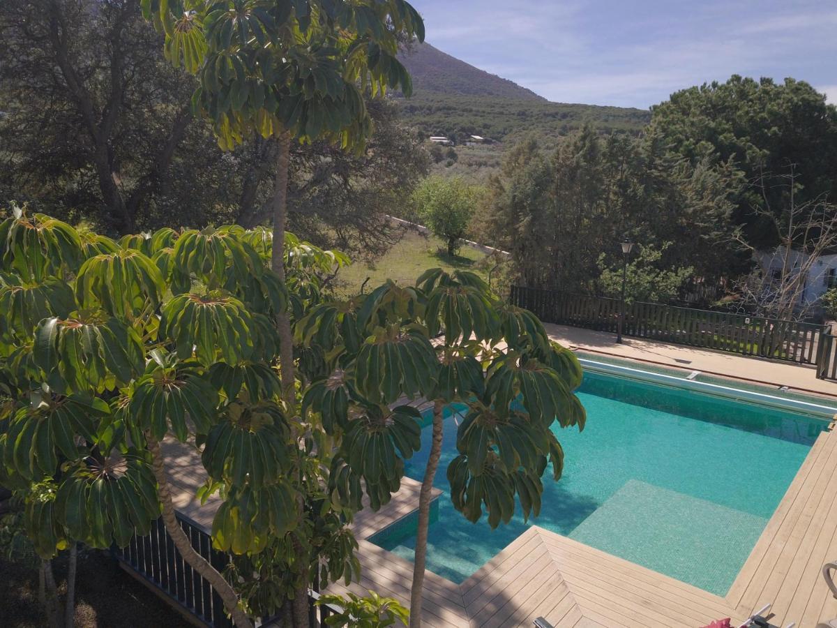 Luxe Hacienda La Campina Met Verwarmd Zwembad En Tennisbaan. Alhaurín el Grande Extérieur photo