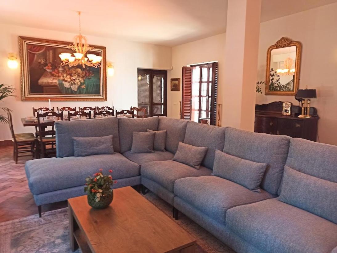 Luxe Hacienda La Campina Met Verwarmd Zwembad En Tennisbaan. Alhaurín el Grande Extérieur photo